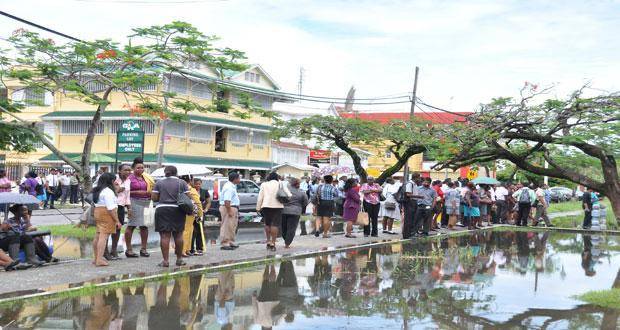 Earthquake Shakes Guyana