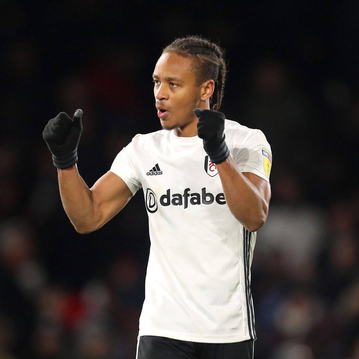 Jamaican Bobby Reid scores in 2-2 draw for Fulham against West Brom in the EPL