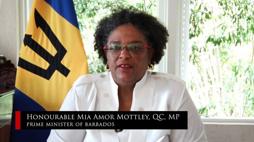 BARBADOS TO RETURN TO LOCKDOWN TO COMBAT COVID-19 SPREAD
