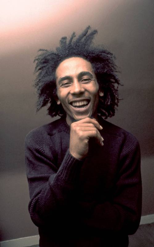 HAPPY BIRTHDAY  Bob Marley