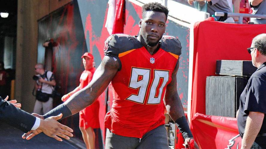 Haitian-American Jason Pierre Paul wins the second Super Bowl ring of his career