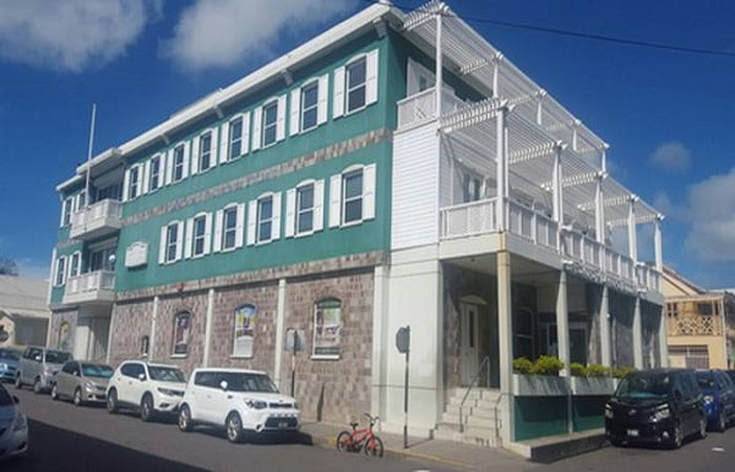 St. Kitts Nevis Anguilla National Bank Hacked?