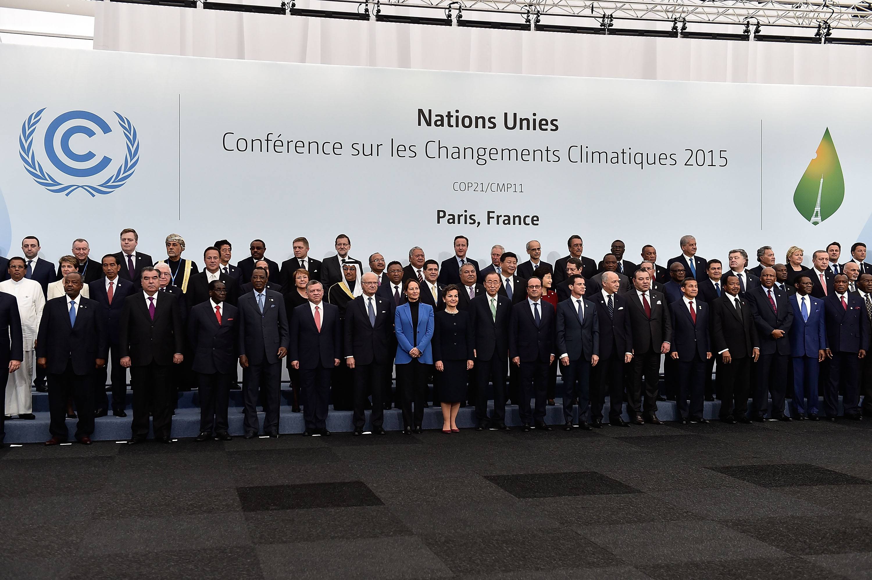The USA makes official return to Paris Climate Pact