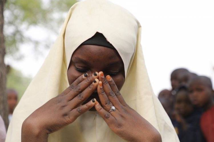 Hundreds of Nigerian Schoolgirls Taken in Mass Abduction