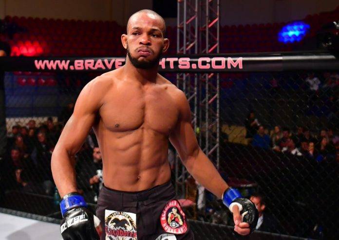 Guyanese National Set For First UFC Fight