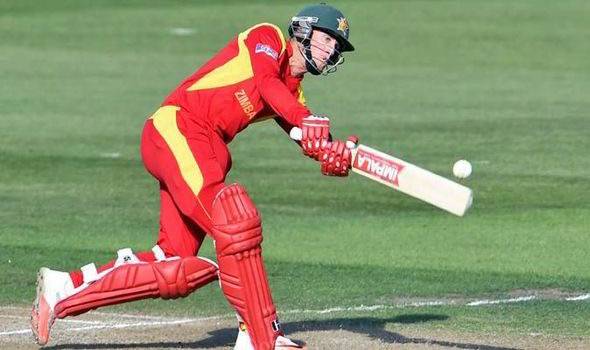 Zimbabwe's Sean Williams hits hundred in two-day Test win over Afghanistan