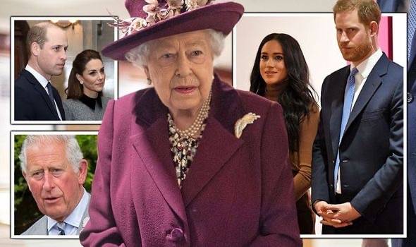 The Royal family accused ‘The Firm' of perpetuating falsehoods