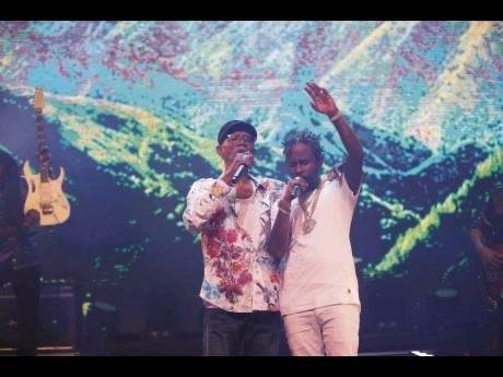 Reggae legend Beres Hammond expected to release a new single on Friday