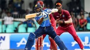 West Indies beat Sri Lanka by 8 wickets in 1st ODI