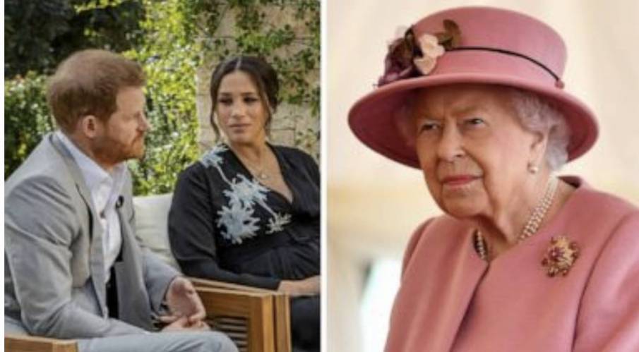 Queen Elizabeth II responds to Prince Harry, Meghan interview with Oprah Winfrey