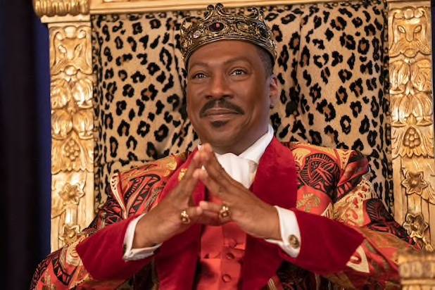 Eddie Murphy will be inducted on March 27 NAACP image award