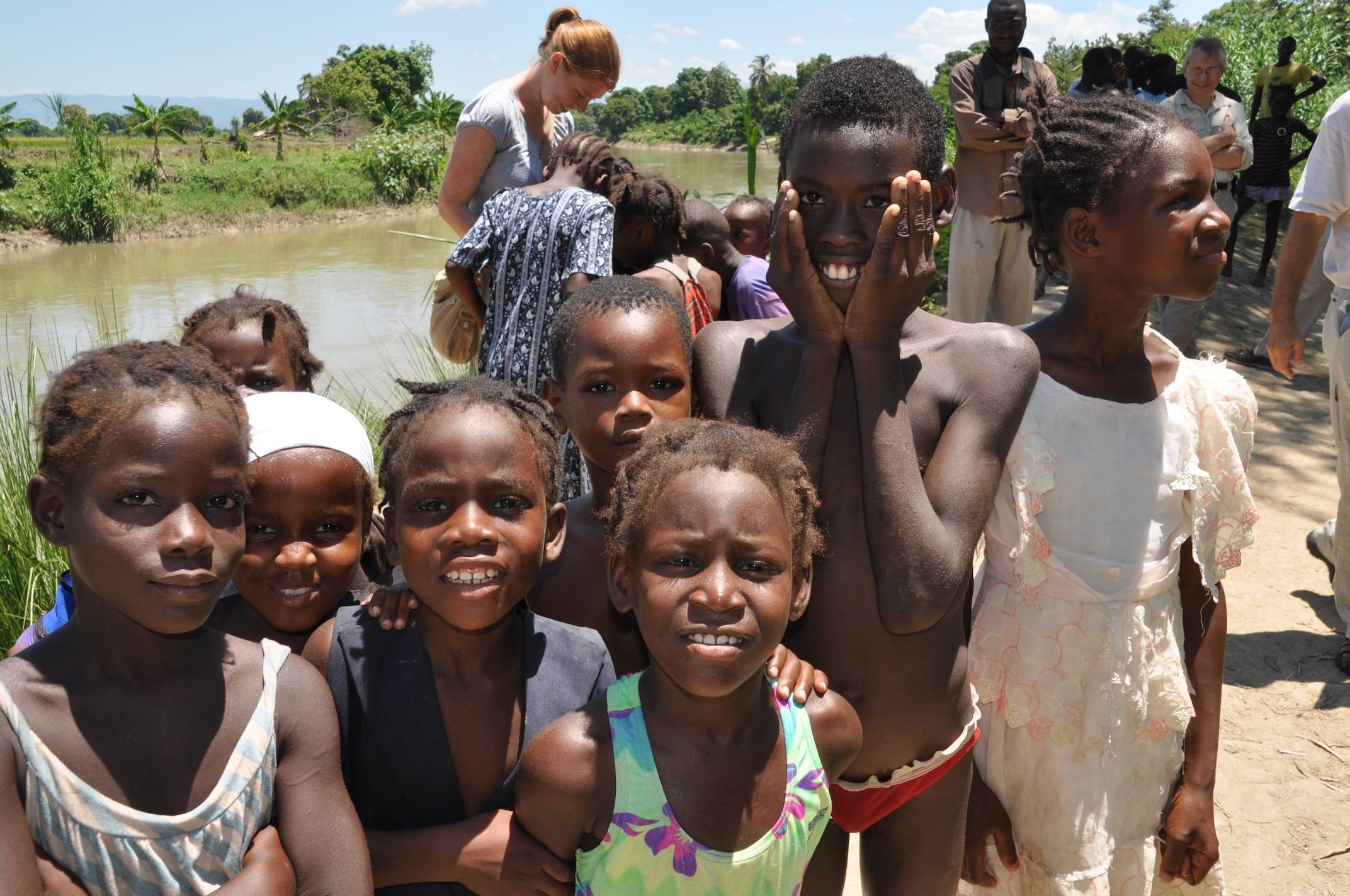 Haiti - Crisis: 4.4 million Haitians will need humanitarian aid in 2021