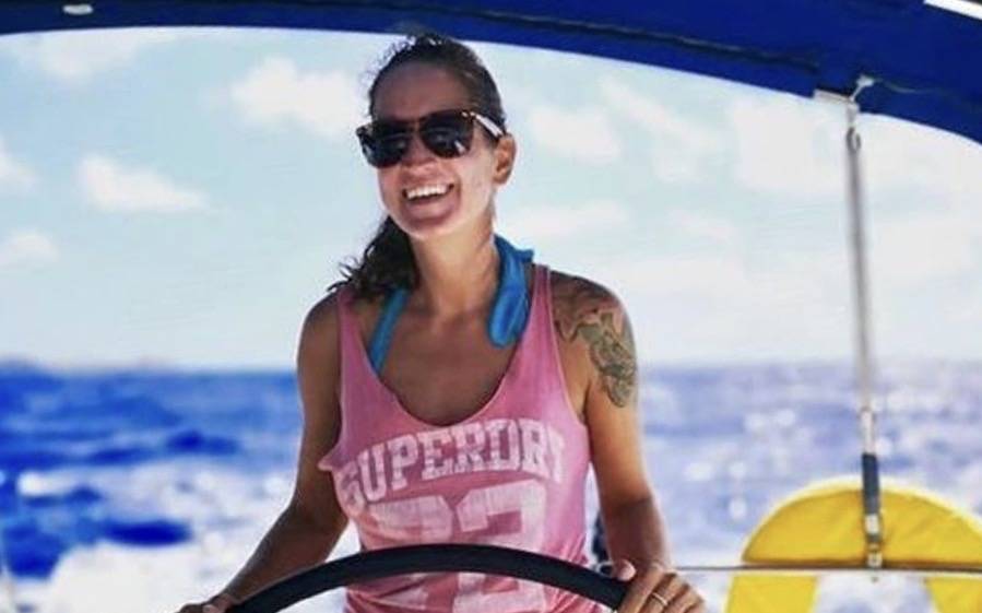 British woman missing after disappearing off American boyfriend’s yacht in US Virgin Islands