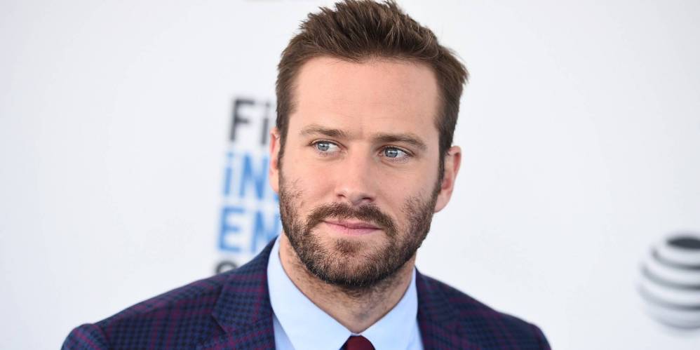 Armie Hammer is being investigated in a sexual assault