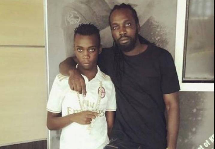 Mavado's son and co-accused get life sentences for murder