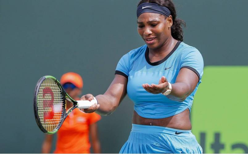 Tennis: Serena Williams pulls out of Miami Open following oral surgery