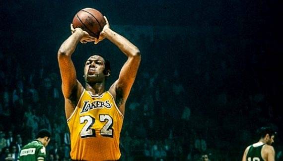 The Lakers’ 11-time NBA All-Star died Monday of natural causes