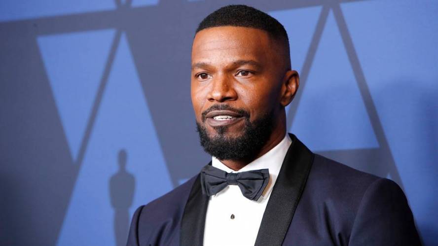 Jamie Foxx confirms to play Mike Tyson in a limited series
