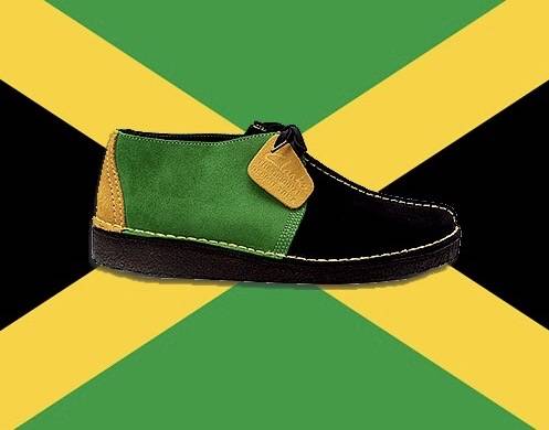 Clarks originals present its celebratory “Jamaican pack” with a new collection