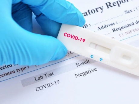 Grenadian woman charged for presenting Fake COVID-19 test