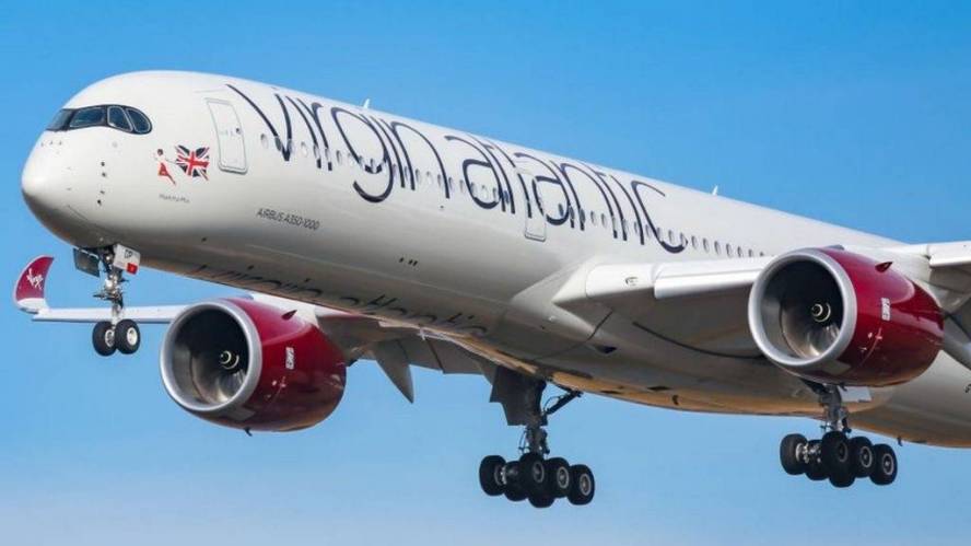 Virgin Atlantic set to trial coronavirus vaccine passports on flights