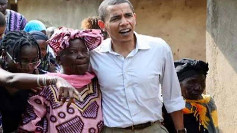 Barack Obama's grandmother Mama Sarah Onyango Obama has died at the age of 99