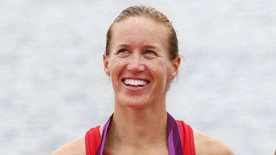 Helen Glover: Olympic gold medallist to participate in European Rowing Championships