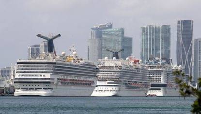 The Cruise Line will not home port outside of the US