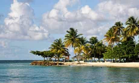 Tobago Beaches flocked by Trinidadians 