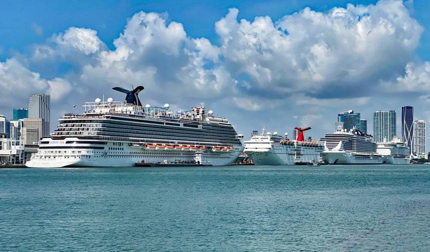Caribbean benefits from cruise lines in 2021 