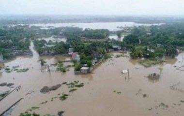 Three people died as heavy rains lash Haiti