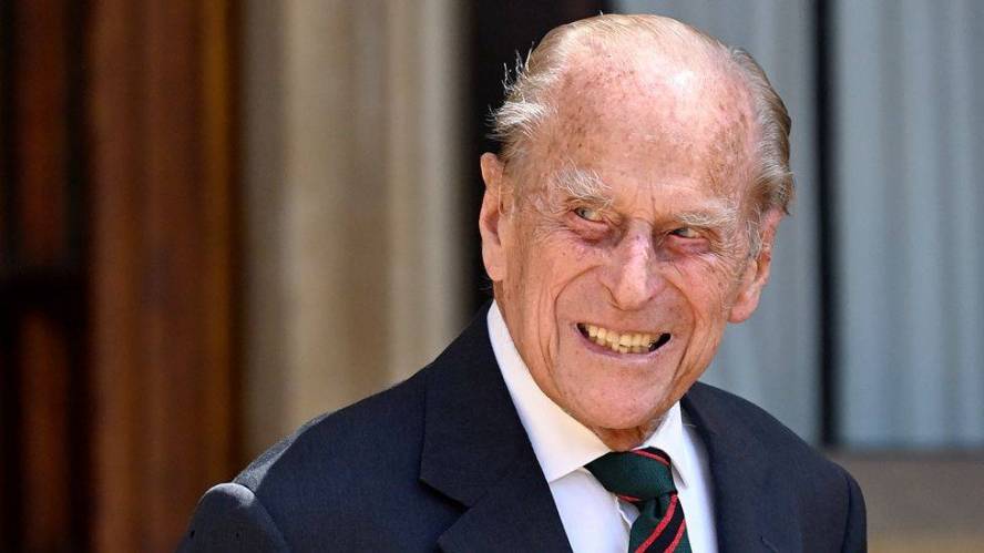 Queen Elizabeth II’s husband, Prince Philip, Dies at 99