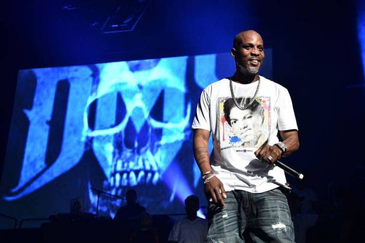 Famous Rapper DMX dead at age 50