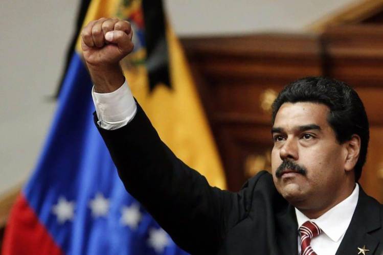 Nicolas Maduro says Venezuela will produce the Cuban Covid-19 vaccine