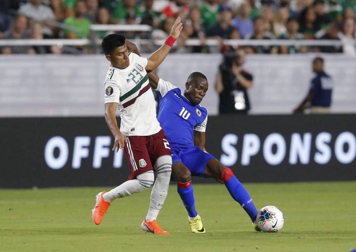 Caribbean Teams To Battle For Gold Cup CONCACAF 