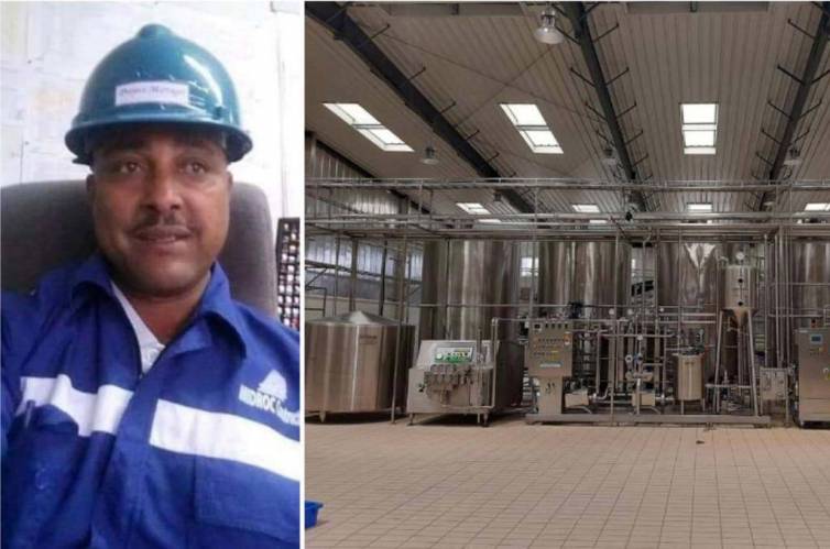 Ethiopian Civil Engineer, Aberra Nigussie, thanks Cuba for his education