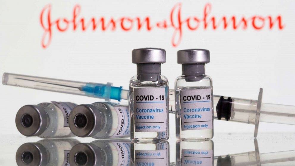 FDA advises states to pause the use of the J&J Covid vaccine after blood-clotting issue 