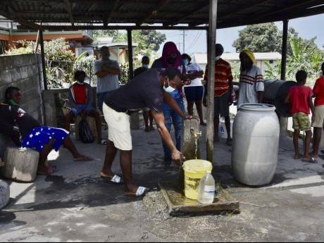 St Vincent water supply running low as volcano eruptions continue