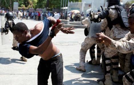 Church in Haiti called for a national strike in response to increased violence and kidnapping