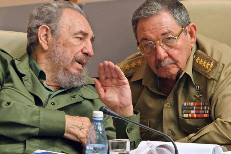 Cubans greet the end of 62 years of Castro rule with Skepticism and a shrug