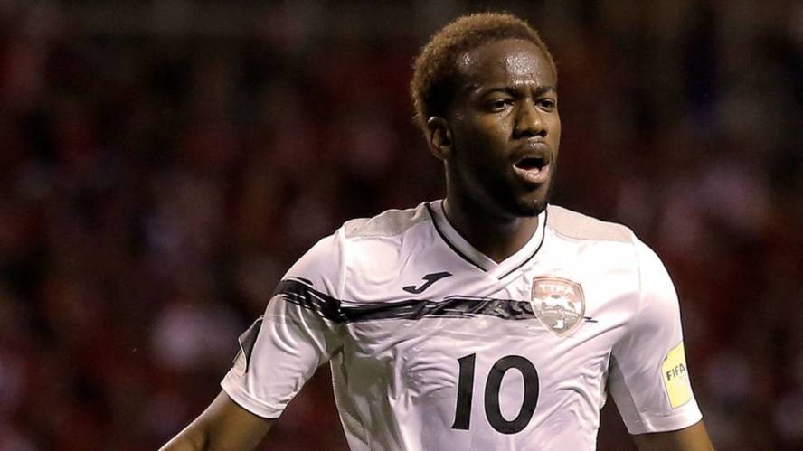 Kevin Molino's Sidelined for Two Months Due to Injury