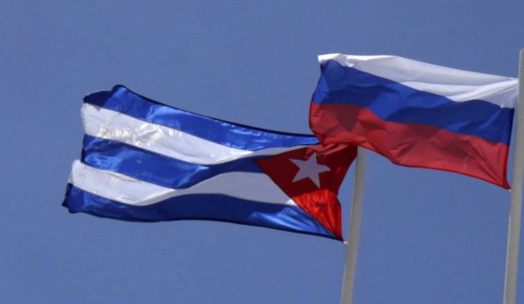 Russia calls on Cuba to strive closer to' strategic partnership