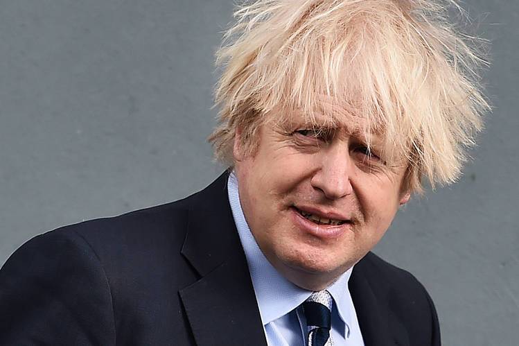 Prime Minister Boris Johnson still has to answer to the Caribbean holiday charges