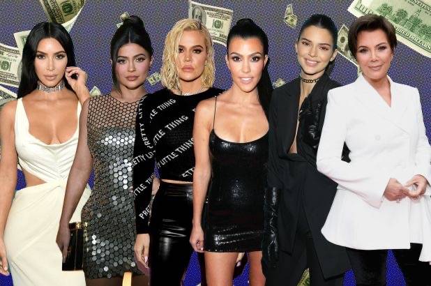The  Kardashian Family Decides To End 'Keeping up with Kardashians'