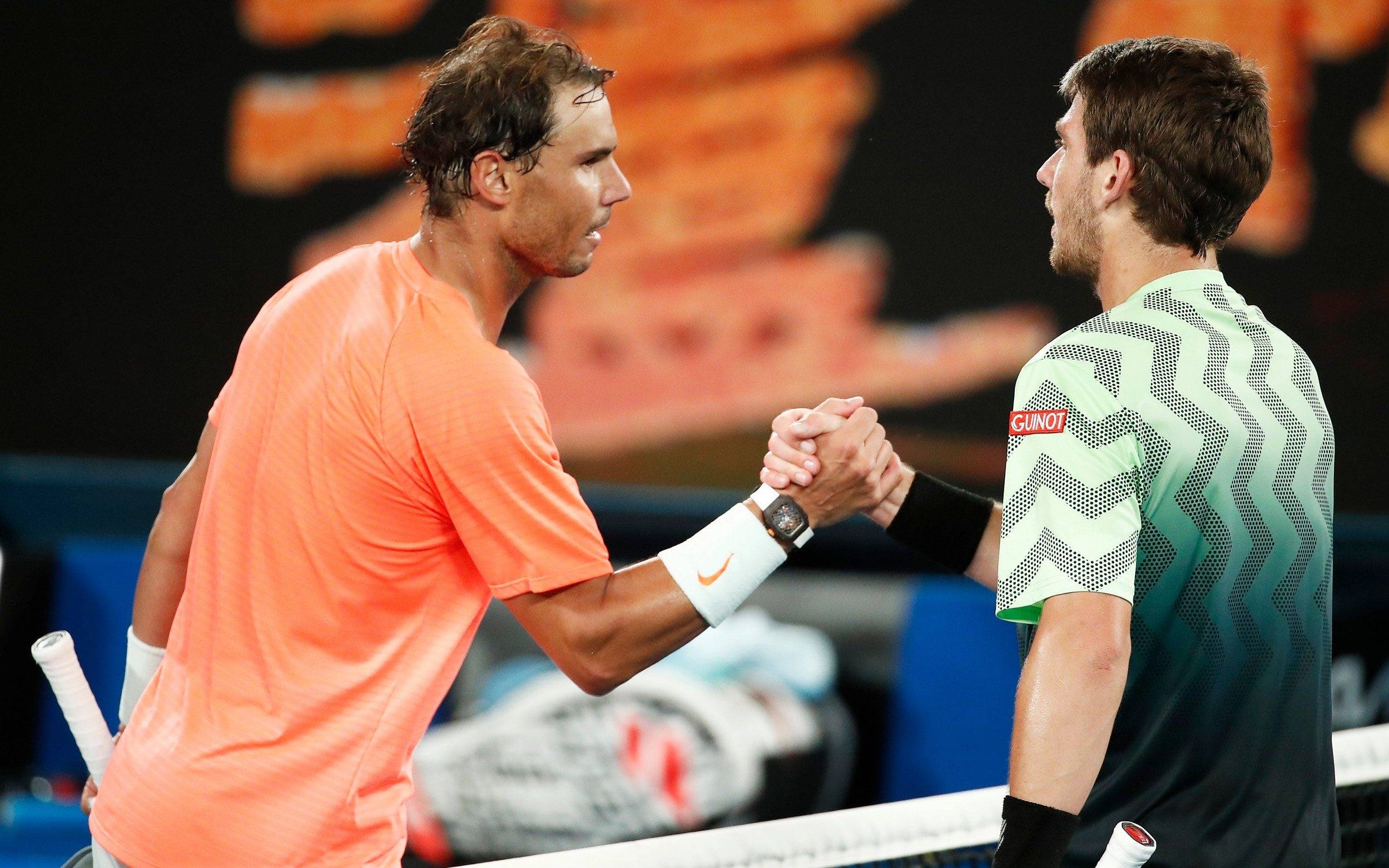 BARCELONA Open: Rafael Nadal vs Cameron Norrie in the quarterfinals 