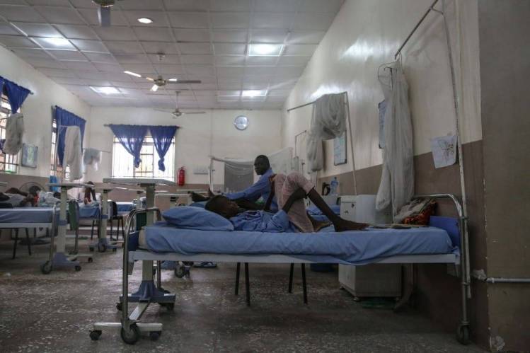 Shooters attack hospital and kidnap nurses in Nigeria