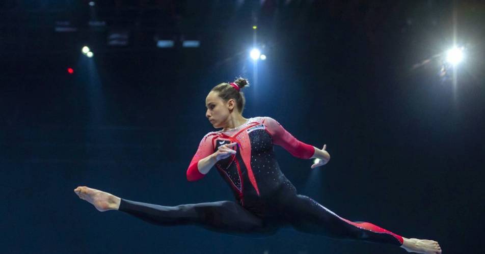 Gymnasts' outfits in Germany deemed as 'sexualization' in sports