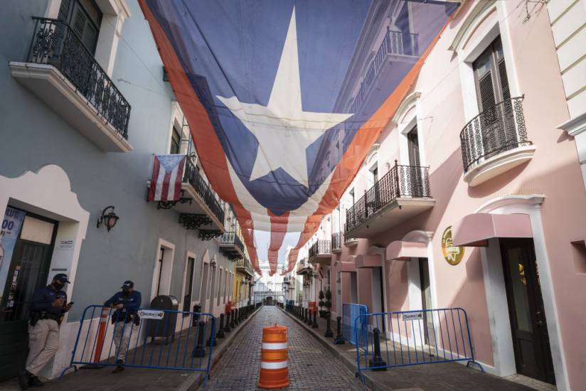 Puerto Rico is having the ‘worst time’ during the COVID-19 pandemic