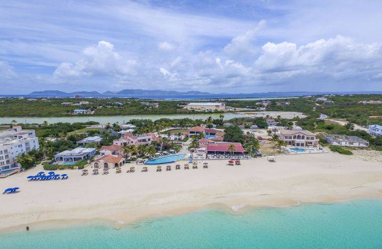 Anguilla on Lockdown Once Again