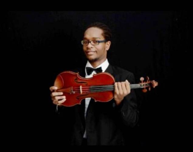 Young Jamaican violinist seeks support to follow his dreams